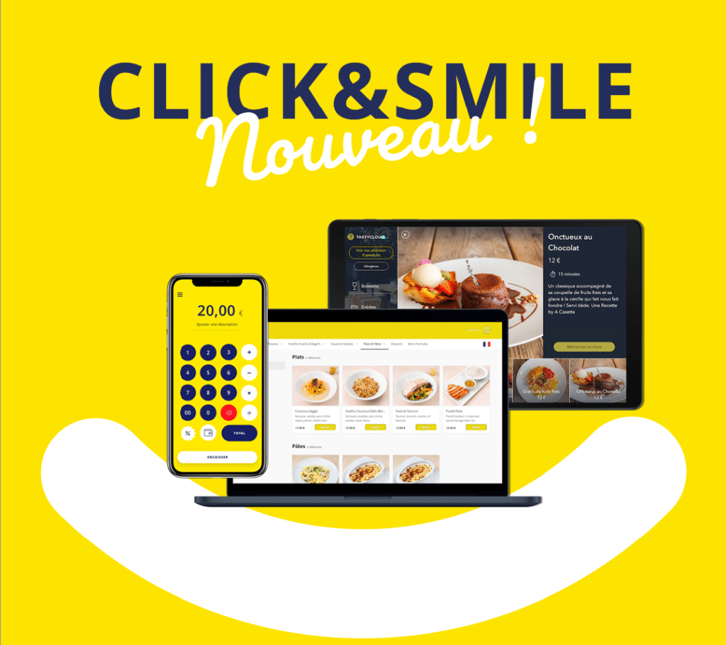 click and smile plateforme creer site internet