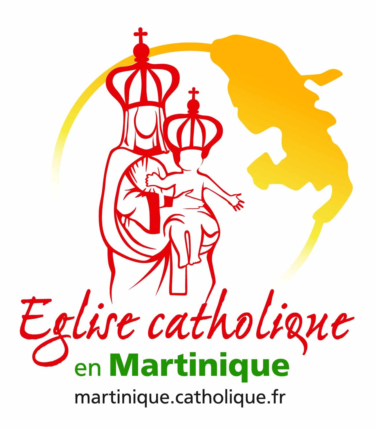 Eglise Catho Martinique